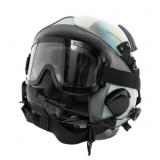 MODERN US ARMED FORCES HALO PARACHUTIST HELMET