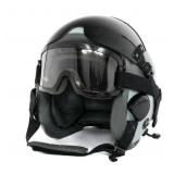 MODERN US ARMED FORCES HALO PARACHUTIST HELMET