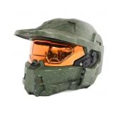 HALO SERIES MASTER CHIEF COSPLAY HELMET