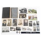 WWII - COLD WAR GERMAN FAMILY GROUPING