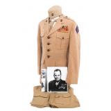 WWII USMC CHESTY PULLER TRIBUTE UNIFORM
