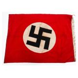 WWII GERMAN NSDAP PODIUM BANNER