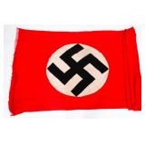 WWII GERMAN NSDAP BANNER