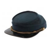 INDIAN WARS US ARMY M1872 OFFICER KEPI