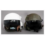 US SPH-3, SPH-4B FLIGHT HELMETS