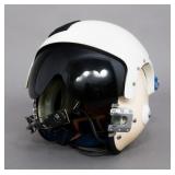 VIETNAM WAR US NAVY APH-6A FLIGHT HELMET