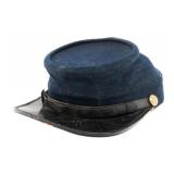 INDIAN WARS US ARMY M1872 OFFICER KEPI