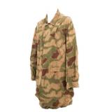 WWII GERMAN FALLSCHIRMJAGER CAMO JUMP SMOCK