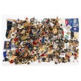 WWII - COLD WAR WORLD MILITARY INSIGNIA BONANZA