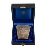 1898 GERMAN DR. RAPOK PRESENTATION SILVER CUP