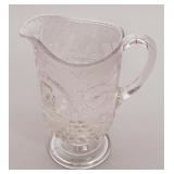 SPAN-AM WAR USN ADMIRAL DEWEY SOUVENIR PITCHER