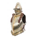 REENACTOR POLISH WINGED HUSSAR HELMET & ARMOR