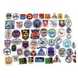 COLD WAR - CURRENT US ARMED FORCES PATCHES