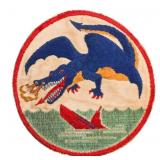 KOREAN WAR USN PATROL SQUADRON VP-56 POCKET PATCH