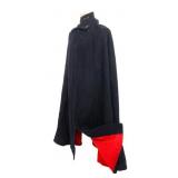 EARLY 20th C. US NURSE HOSPITAL CAPE