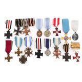 WWI IMPERIAL GERMAN MEDALS & AWARDS
