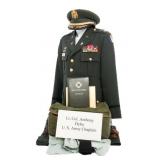 VIETNAM WAR US ARMY NAMED CHAPLAIN UNIFORM & KIT