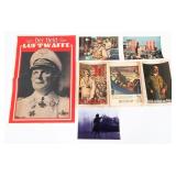 MODERN PRINTS OF WWII GERMAN PHOTO & POSTER
