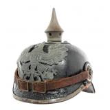 IMPERIAL GERMAN PRUSSIAN M1915 NCO PICKELHAUBE