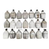 WWII US ARMED FORCES CANTEENS