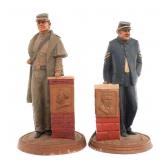 CIVIL WAR CSA & UNION SOLDIER FIGURES by TOM CLARK