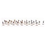 IMPERIAL GERMAN MILITARY BAND MEMBER FIGURINES