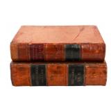 "MEMOIRS OF US GRANT" & "AMERICAN CONFLICT" BOOKS