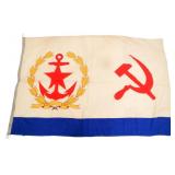 COLD WAR SOVIET CHIEF OF THE NAVAL STAFF FLAG