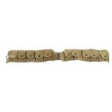 US MARINE CORPS EAGLE SNAPS M1910 CARTRIDGE BELT