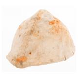 WWI FRENCH ENGINEER M15 ADRIAN HELMET WITH COVER