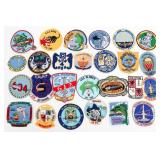 COLD WAR - CURRENT US NAVY USS & SUBMARINE PATCHES