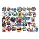 VIETNAM WAR - CURRENT US ARMED FORCES PATCHES