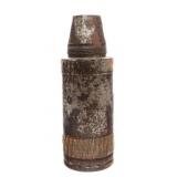 WWI 90MM ARTILLERY PROJECTILE