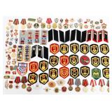 COLD WAR SOVIET UNION MEDALS & INSIGNIA