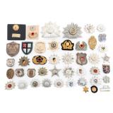 COLD WAR WEST GERMAN POLICE INSIGNIA