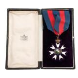 CMG DISTINGUISHED ORDER OF ST. MICHAEL & GEORGE