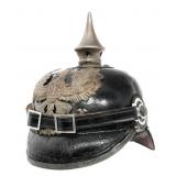 WWI GERMAN PRUSSIAN M1915 EM/NCO PICKELHAUBE