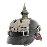 IMPERIAL GERMAN PRUSSIAN M1915 NCO PICKELHAUBE