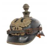 IMPERIAL GERMAN PRUSSIAN ART M1915 NCO PICKELHAUBE