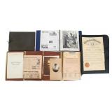 WWII - COLD WAR CHIEF WARRANT OFFICER GROUPING