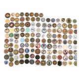 US ARMED FORCES CHALLENGE COINS
