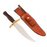 RANDALL MODEL 12 8" BEAR BOWIE KNIFE