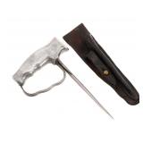 WWI BRITISH PUNCH DAGGER by ROBBINS OF DUDLEY