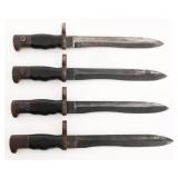 SPANISH M1964 CETME BAYONETS