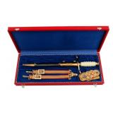 COLD WAR EAST GERMAN DDR NVA GENERAL DAGGER