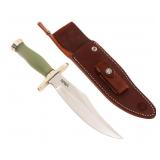 RANDALL MODEL 12 8" NASA G10 BEAR BOWIE KNIFE