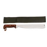 US ARMY ONTARIO KNIFE CO PRESENTATION MACHETE