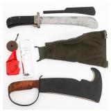 COLD WAR US WOODSMAN