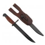 WWII JAPANESE TYPE 100 PARATROOPER BAYONET