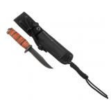 BUCK 117 SMALL BRAHMA KNIFE WITH SHEATH